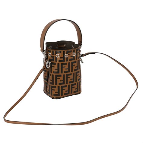 secchiello fendi vintage|borse a secchiello donna fendi.